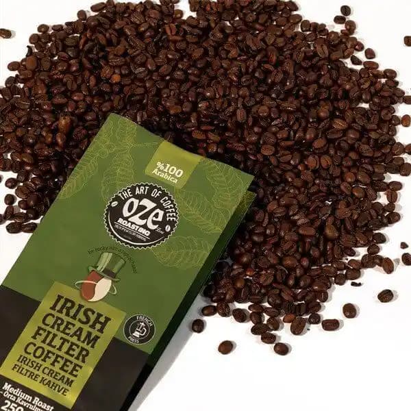 Irish Cream Filtre Kahve: Zengin Aromasıyla Kahve Deneyimini Yeniden Tanımlıyor