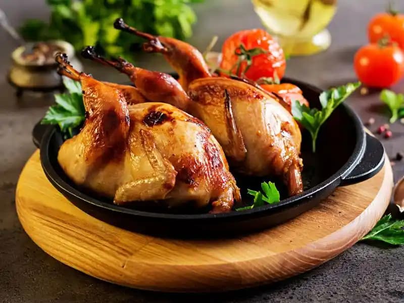 İstanbul'da Bıldırcın Eti: Geleneksel Lezzet ve Sağlıklı Beslenme İçin Bir Seçenek