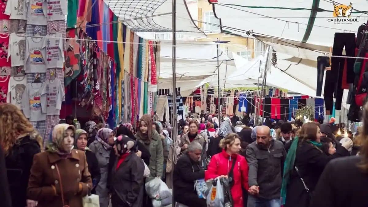 İstanbul'da Cuma Pazarlarının Güncel Durumu ve Özellikleri Hakkında Bilgi