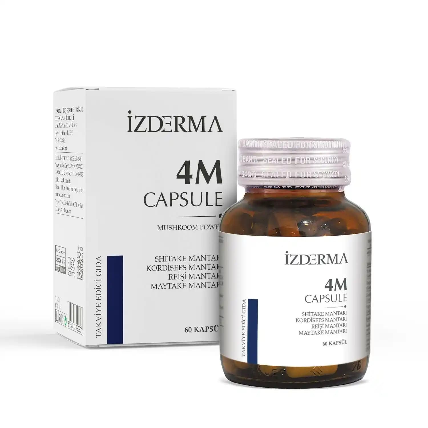 İzderma 4 M ile Günlük Cilt Bakımında Güçlü Destek ve Koruma