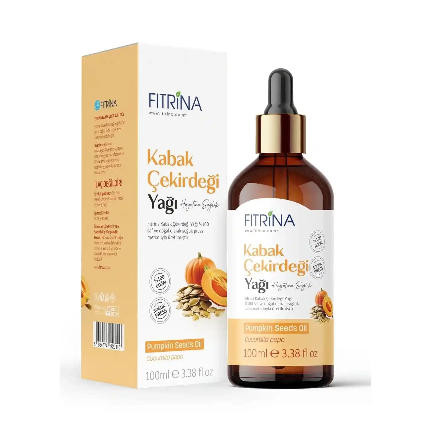 Kabak Çekirdeği Yağı ve Prostat Sağlığı Üzerindeki Bilimsel Bulgular ve Kullanım Alanları