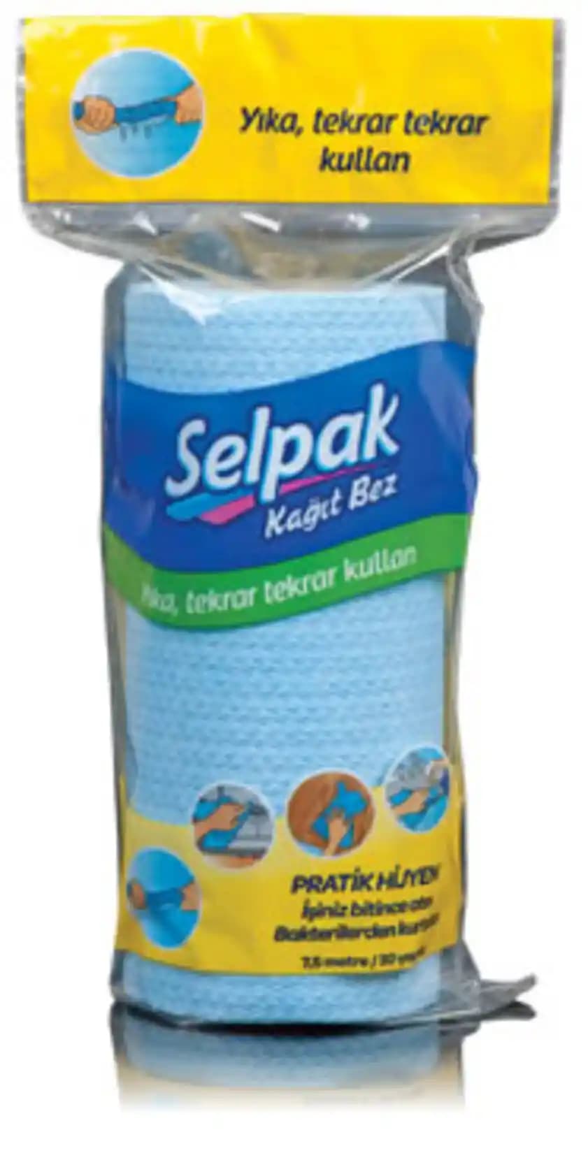 Kağıt Bezler: Günlük Temizlik ve Hijyen İçin Pratik ve Güvenilir Çözüm