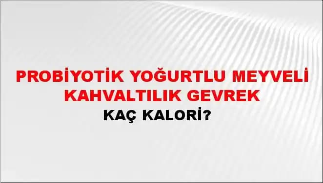Kahvaltılık Gevreklerin Besin Değerleri ve Sağlıklı Tüketim İpuçları