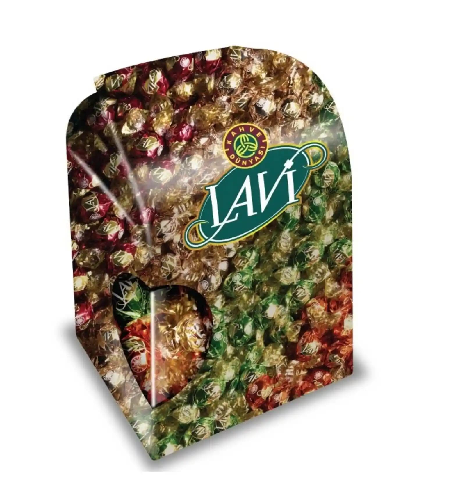 Kahve Dünyası Lavi Serisi: Zengin Aromalar ve Çok Yönlü Kahve Seçenekleri