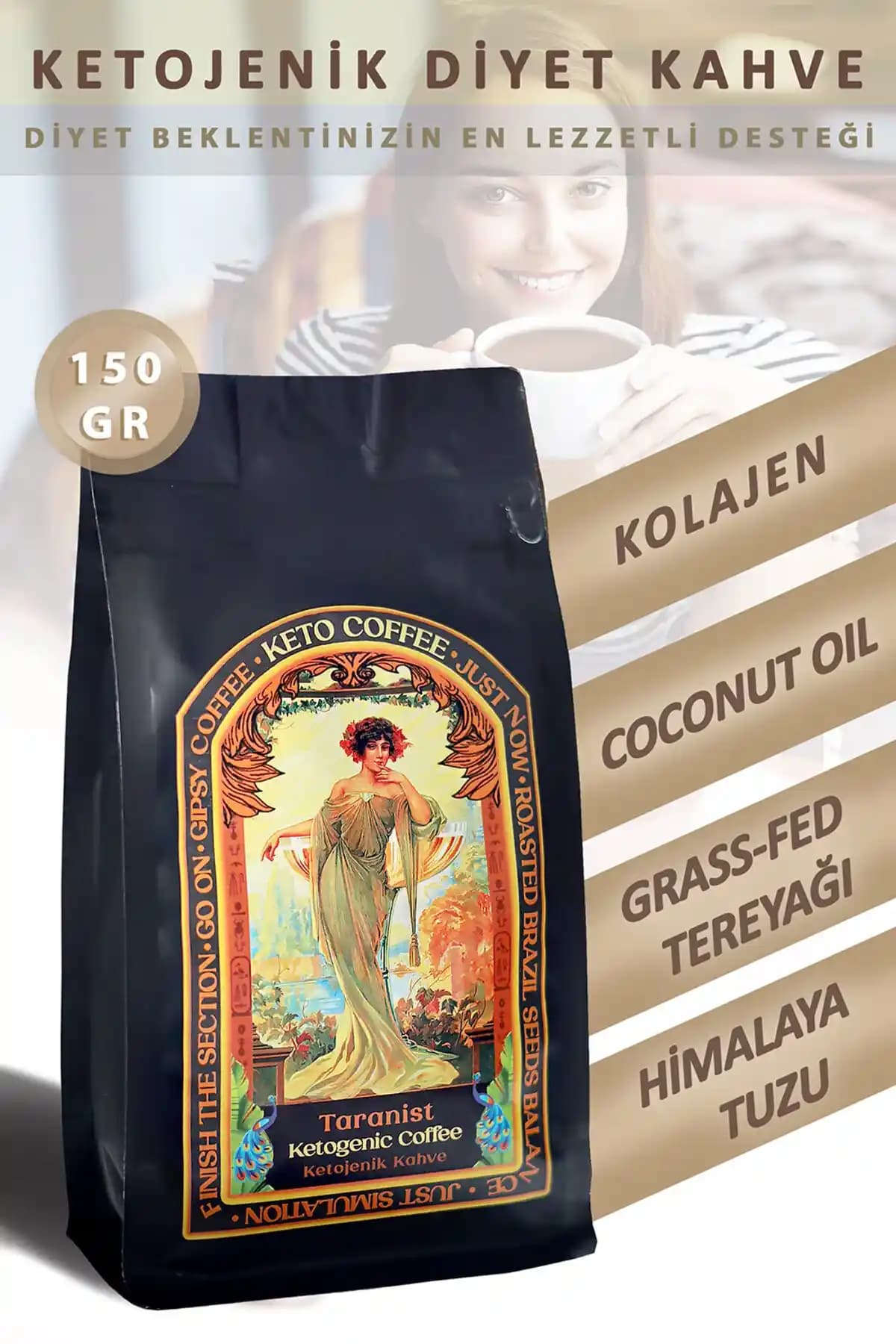 Kahve ve Hindistan Cevizi Yağı Kombinasyonunun Sağlık ve Güzellik Üzerindeki Faydaları