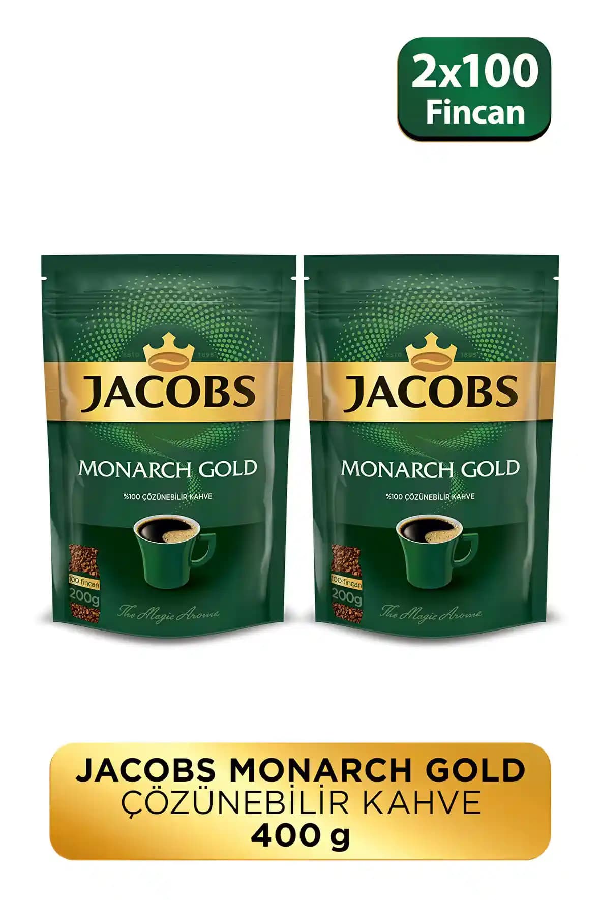 Kahve ve Kafein İçeriği: Jacobs Monarch Gold ve Demleme Yöntemleri Üzerine Bilgiler
