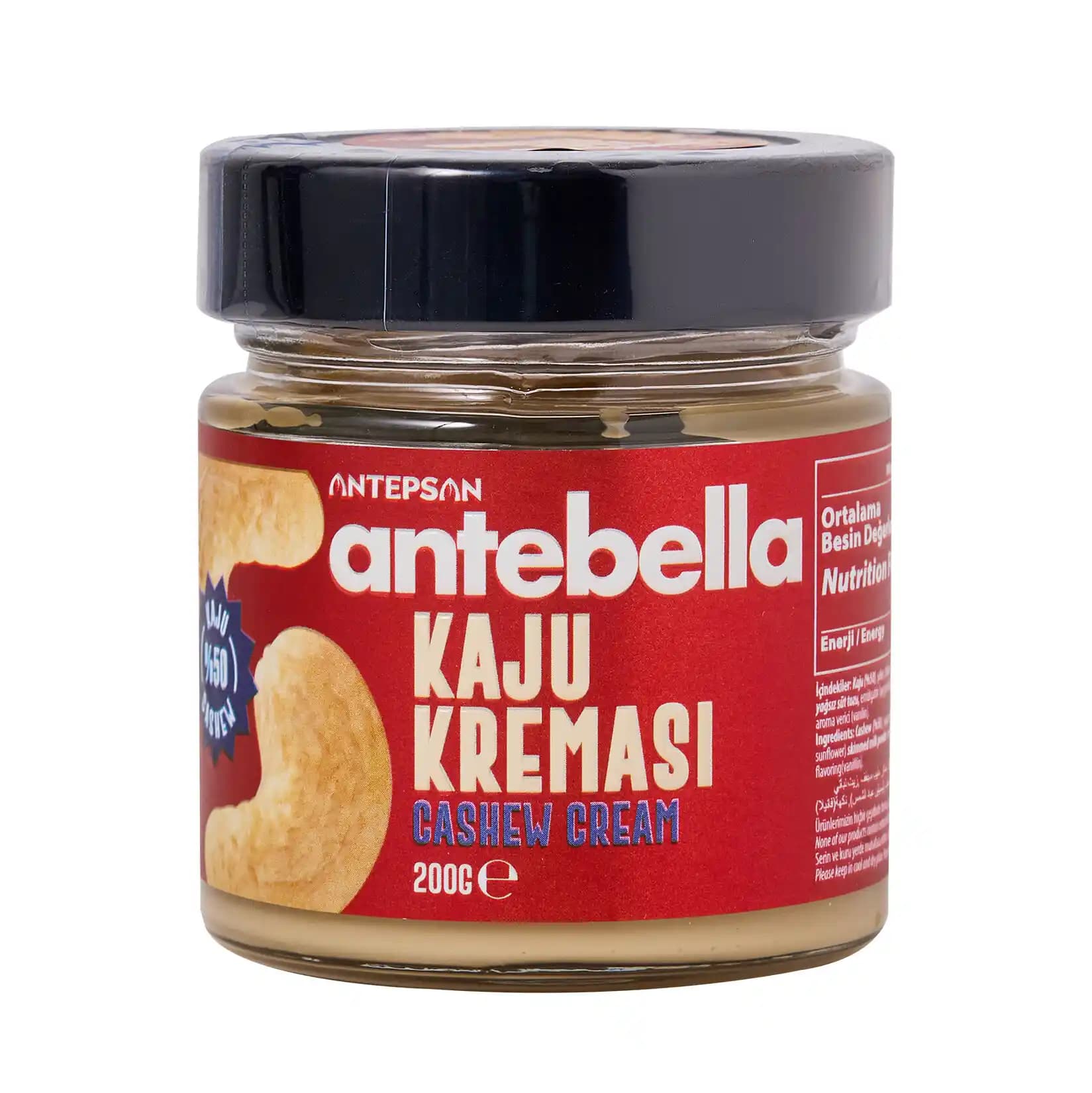 Kaju Kreması Nedir? Sağlıklı ve Çok Yönlü Kullanım Alanları Hakkında Bilgi