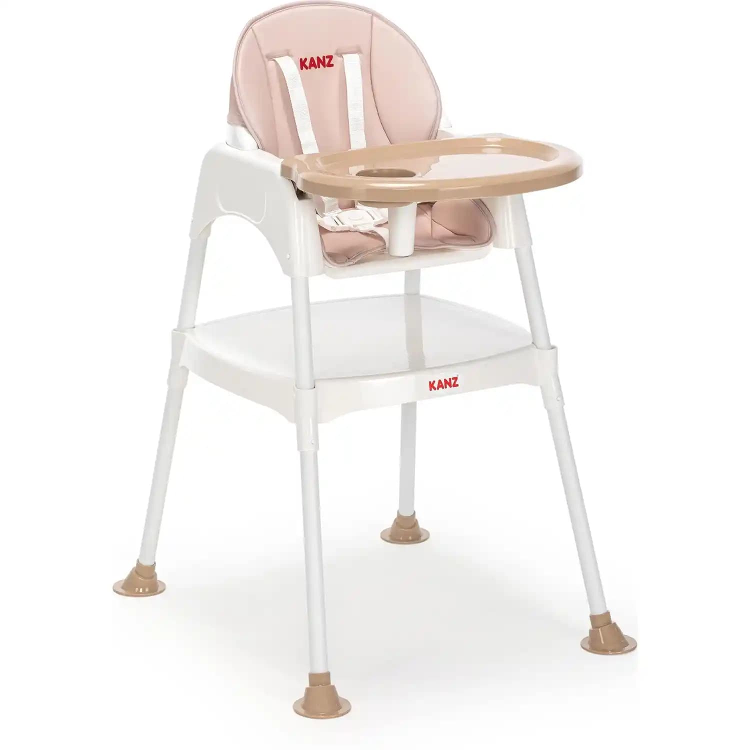 Kanz Mama Çocuk Sandalyesi Güvenli ve Konforlu Oturma Çözümünü Sunar