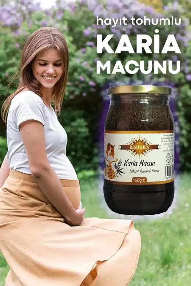 Karia Macunu: Doğal İçeriklerle Cilt Sağlığını Destekleyen Geleneksel Bir Ürün