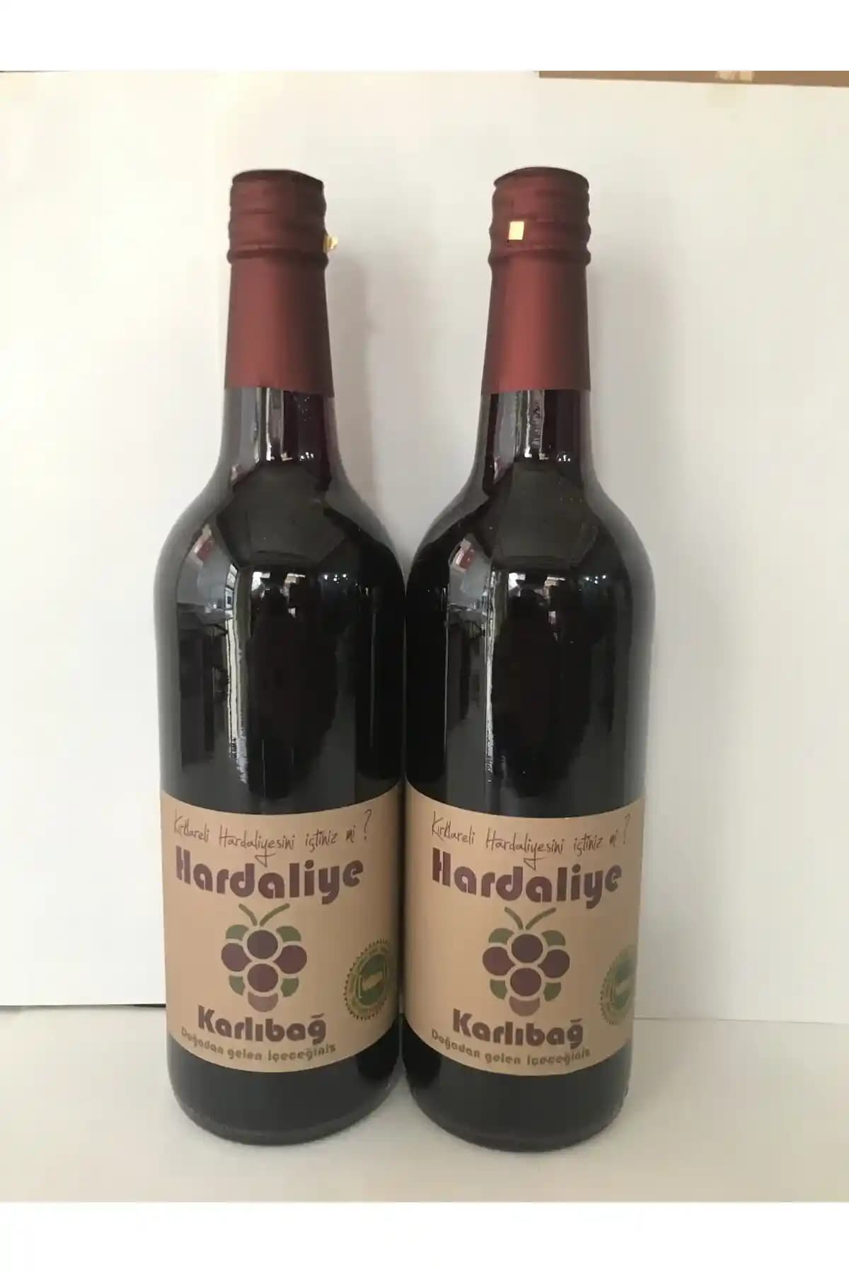 Karlıbağ Hardaliye: Geleneksel Anadolu Fermente İçeceği ve Kültürel Önemi