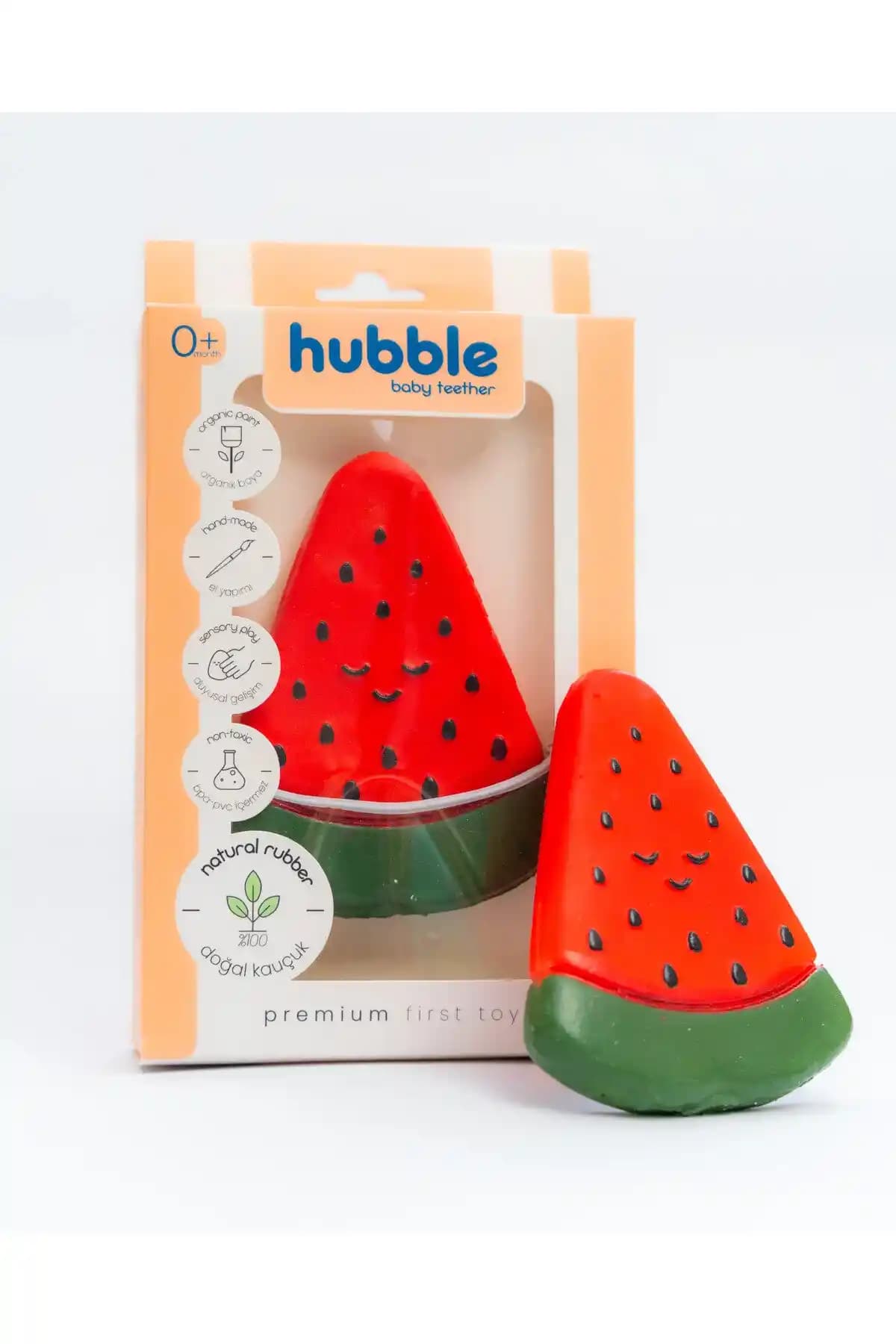 Karpuz Şekilli Diş Kaşıyıcıları: Çocuklar İçin Güvenli ve Eğlenceli Rahatlatıcı Çözüm