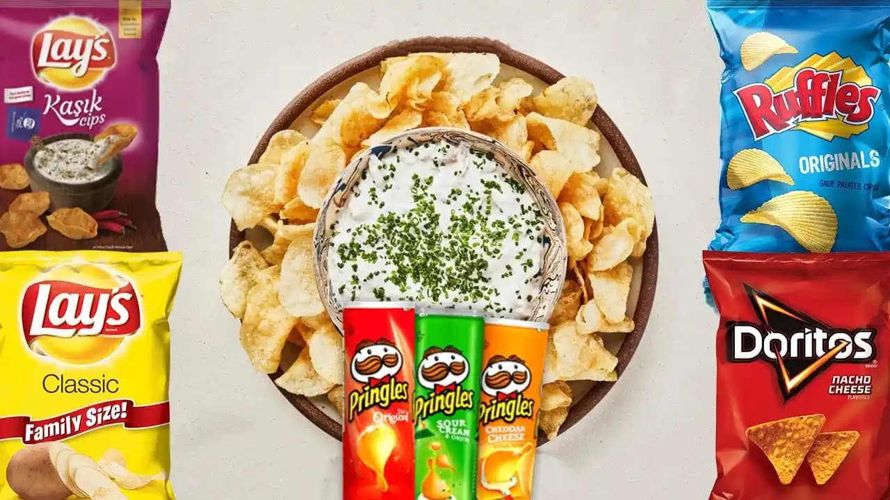 Kaşık Cips Sosu Nedir, Kullanım Alanları ve Lezzetli Tarifler