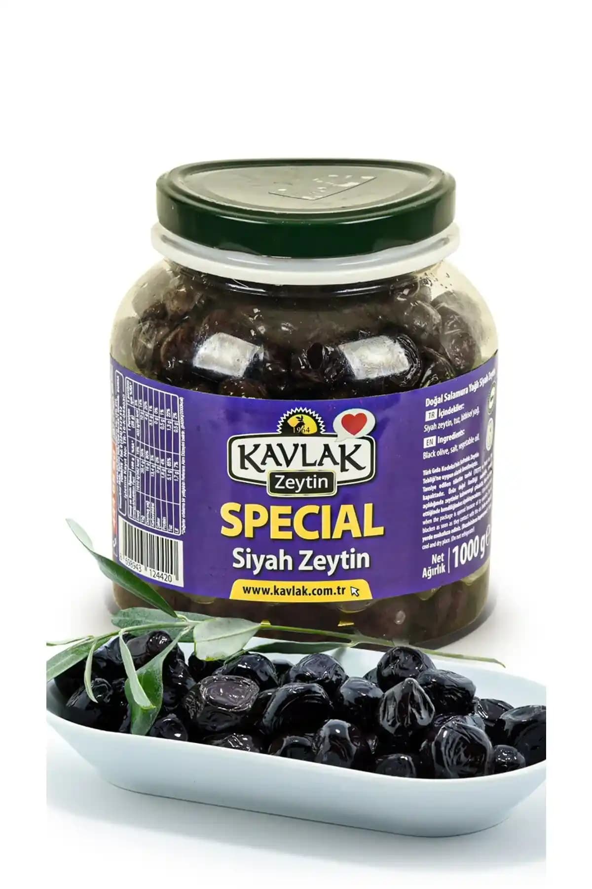 Kavlak Special Zeytin: Geleneksel ve Modern Üretimle Yüksek Kalite Zeytin Seçeneği