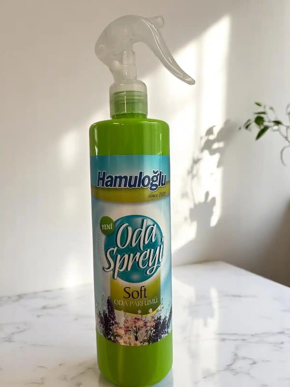 Kavunlu Oda Spreyi: Doğal ve Ferahlatıcı Aromasıyla Ev ve Ofis Dekorasyonunu Tamamlar