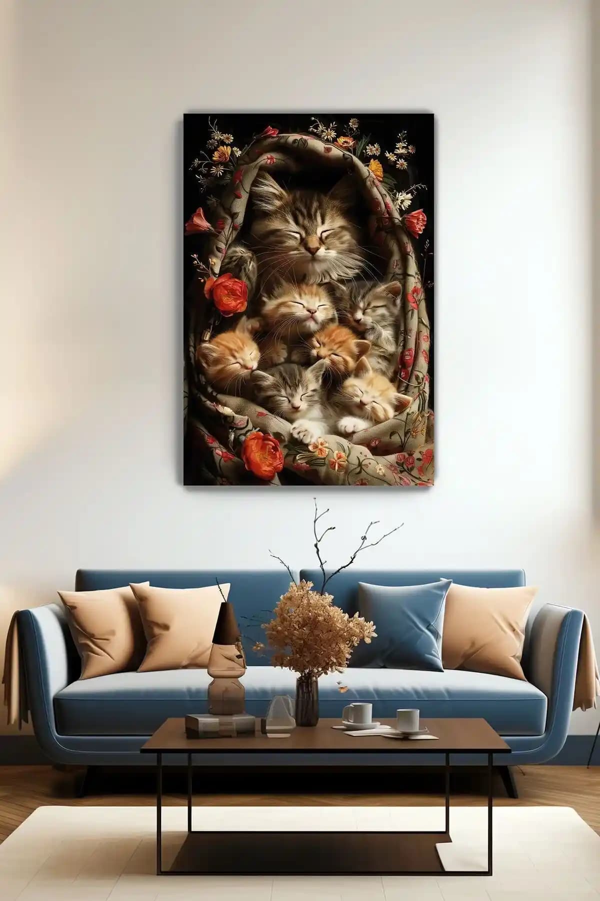 Kedi Anne Kucağı Nedir ve Evde Kullanım Avantajları Nelerdir