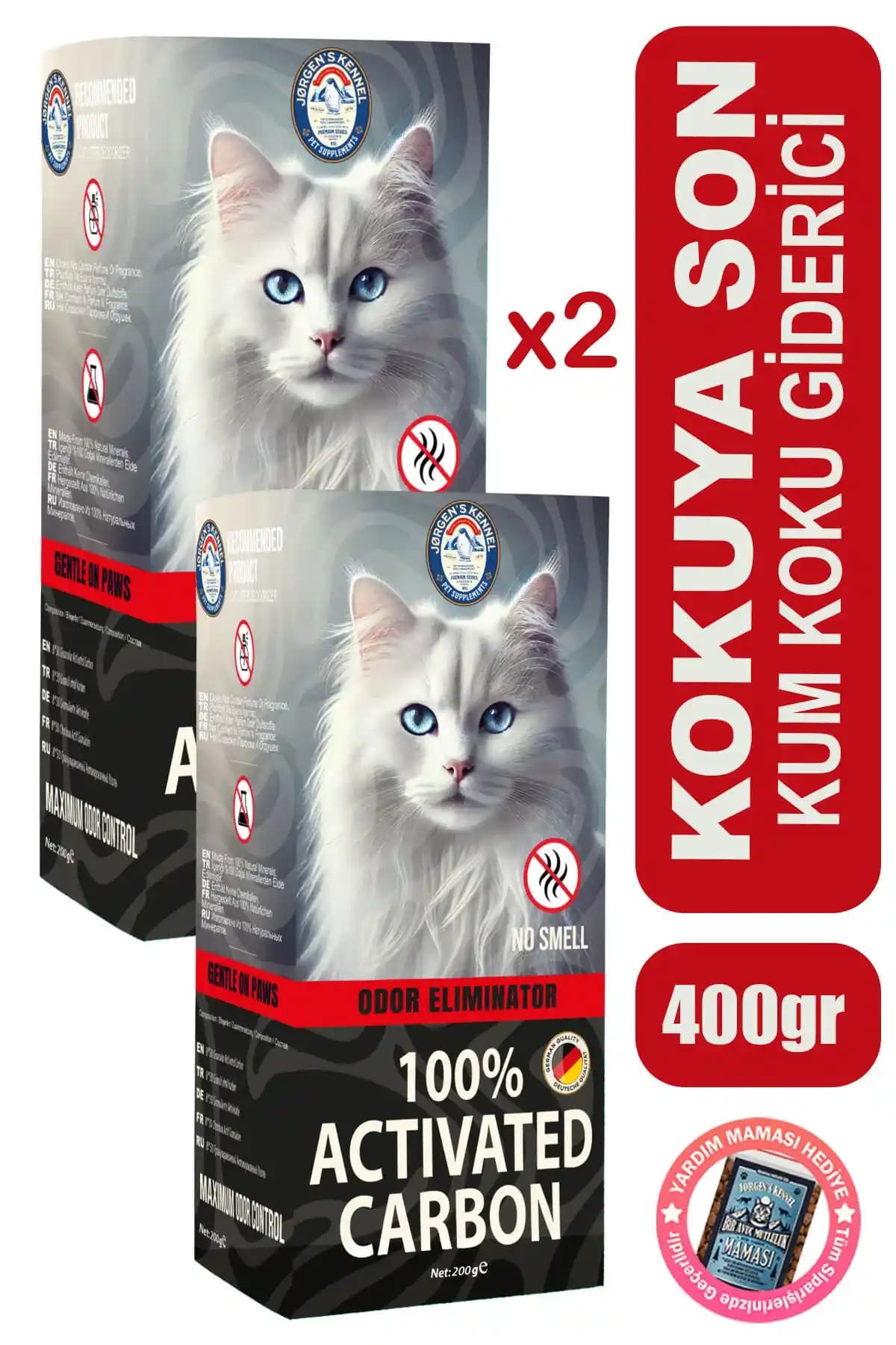 Kedi Kumu ve Koku Kontrolü: Güncel Yaklaşımlar ve Etkili İpuçları