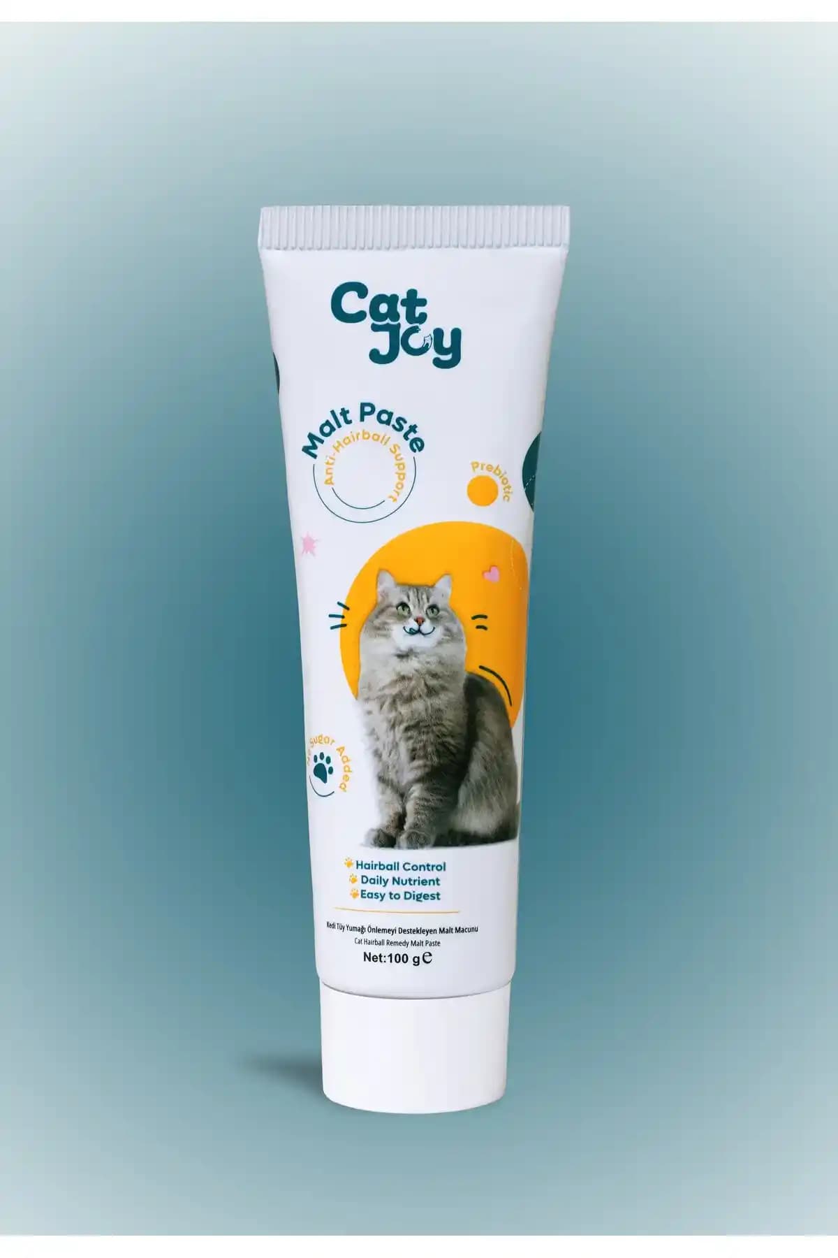 Kedi Malt Macunu Nedir ve Kedilerin Sağlığına Nasıl Katkı Sağlar