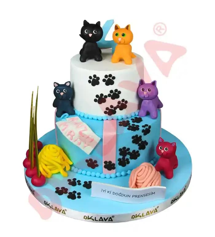 Kedi Pastası Nedir ve Kediniz İçin En İyi Seçenekler Nelerdir