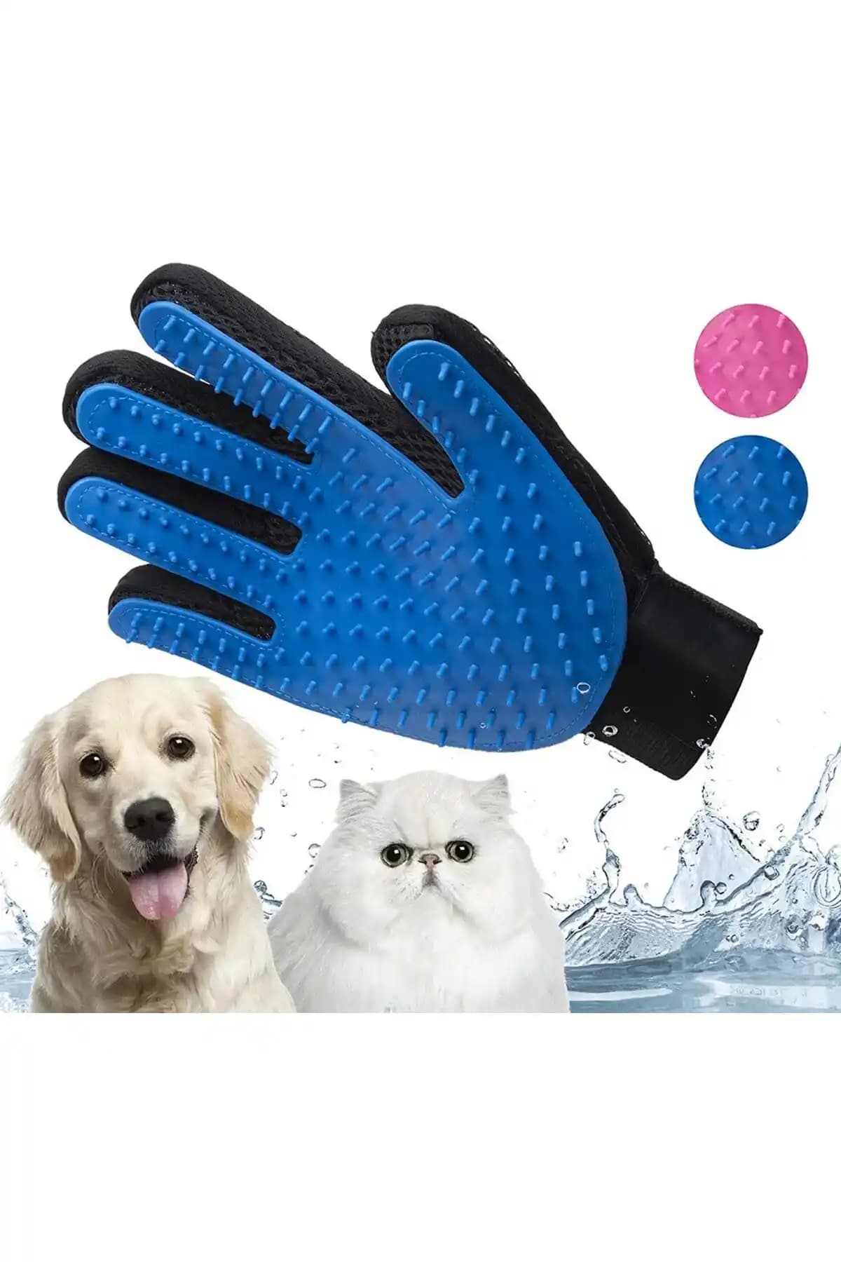 Kedi Tüyü Toplayıcı Eldivenler: Evcil Kedi Bakımında Pratik ve Hijyenik Çözüm