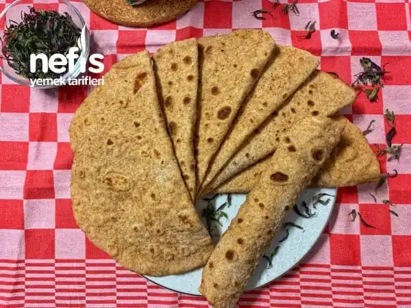 Kepekli Lavaş: Sağlıklı ve Lezzetli Bir Alternatif Geniş Kullanım Alanlarıyla