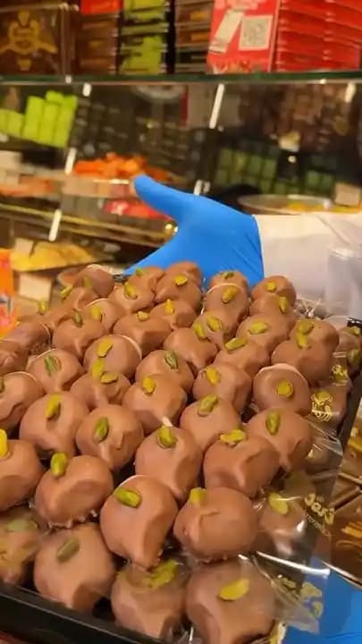 Kestane Çikolatası Nedir ve Neden Kış Aylarının Favori Tatlısı Oluyor