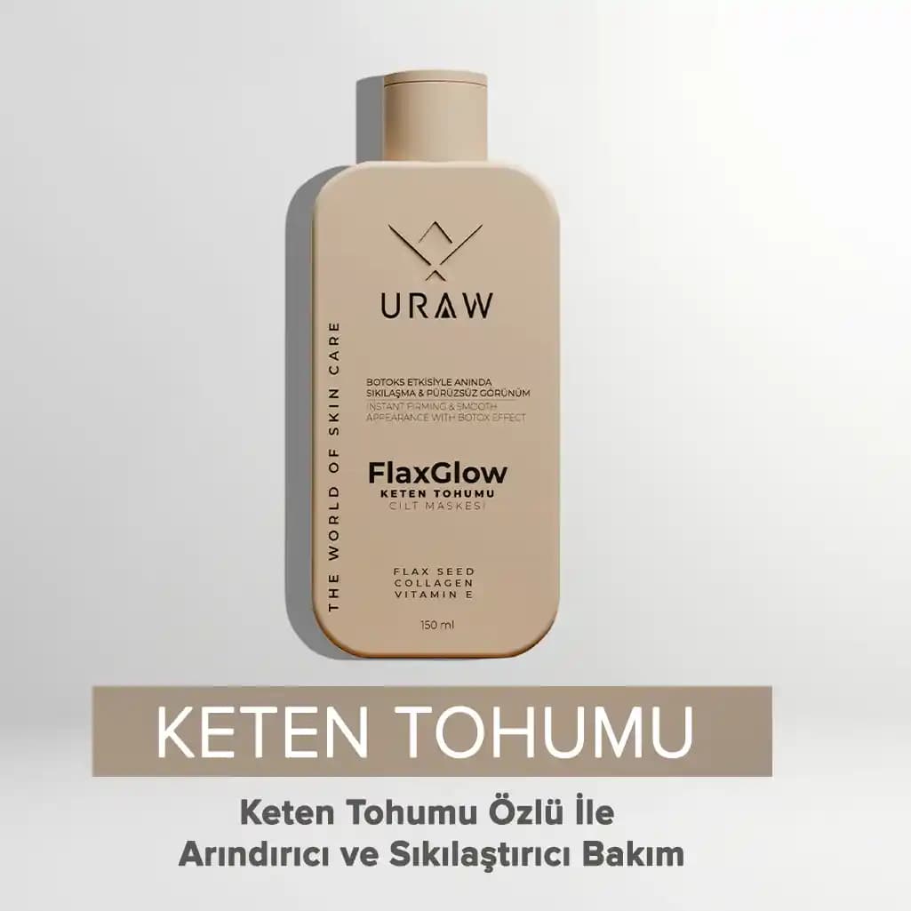 Keten Tohumlu Maskeler: Doğal ve Etkili Cilt Bakımında Yeni Trend