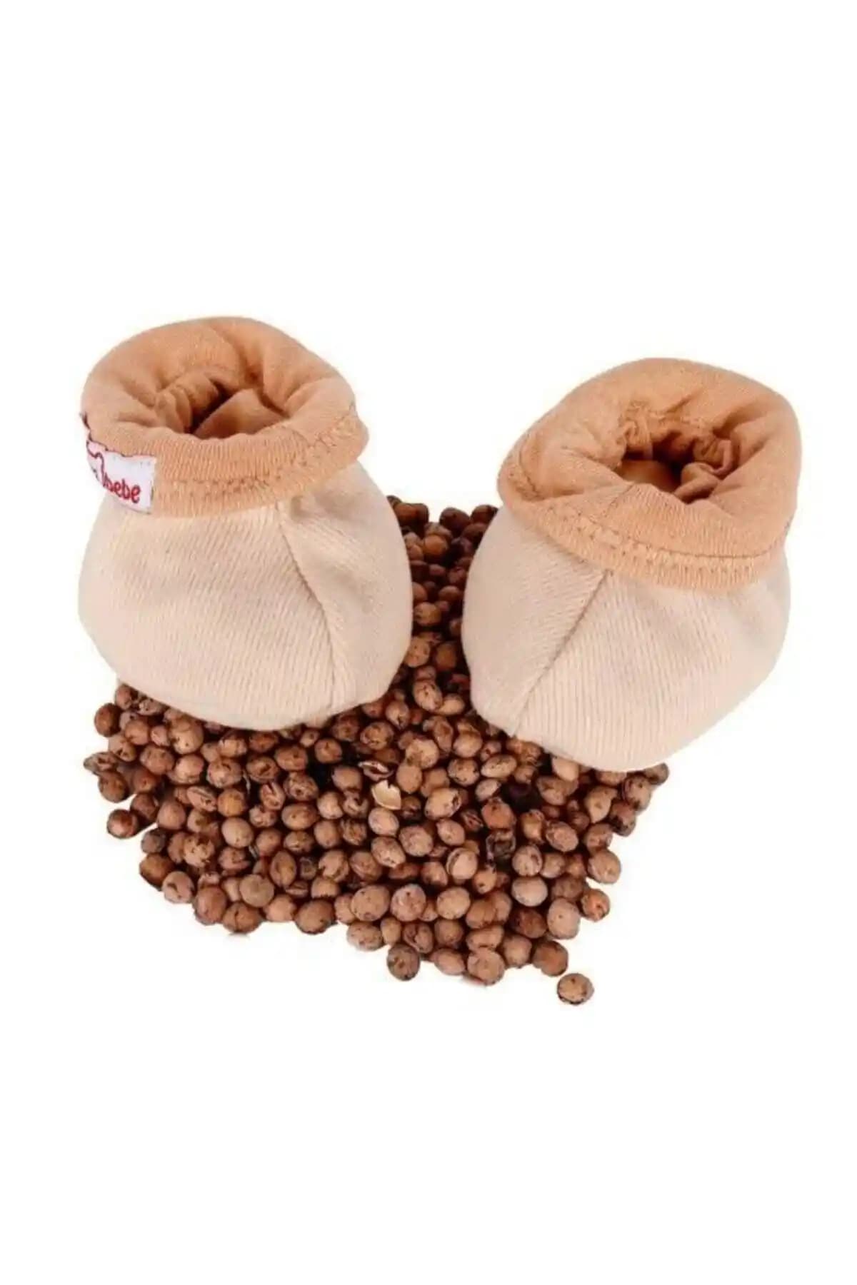 Kiraz Çekirdekli Çoraplar: Doğal ve Sürdürülebilir Ayak Sağlığı Çözümü