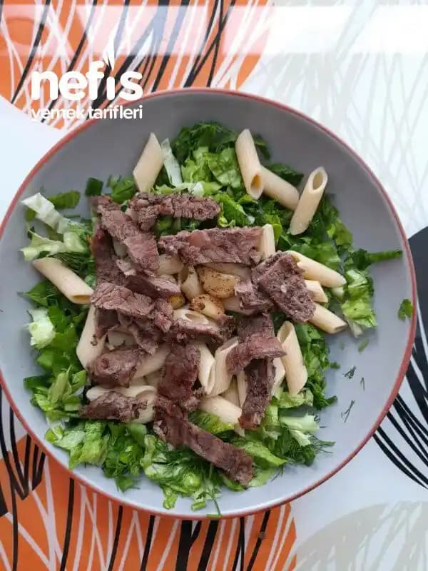 Kırmızı Etli Salata Tarifleri ve Sağlıklı Beslenme İpuçları
