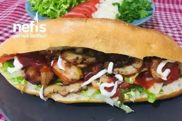 Klasik Tavuk Döner: Geleneksel Tatlar ve Modern Üretim Süreçleri Hakkında Bilgiler