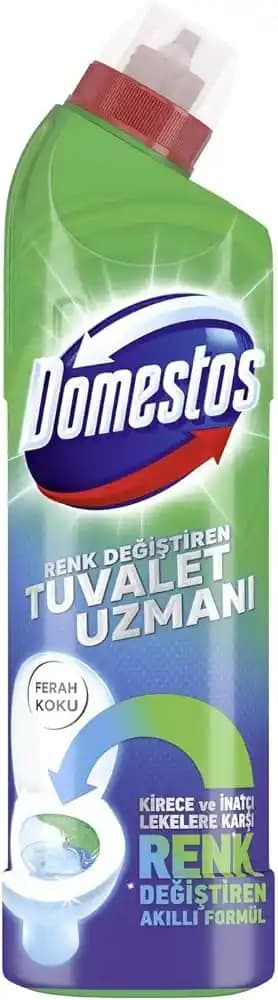 Klozet Deterjanları Seçimi ve Kullanımı: Hijyen ve Temizlik İçin En İyi Çözümler