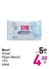 Klozet Hijyen Mendili Nedir, Nasıl Kullanılır ve Seçim Kriterleri