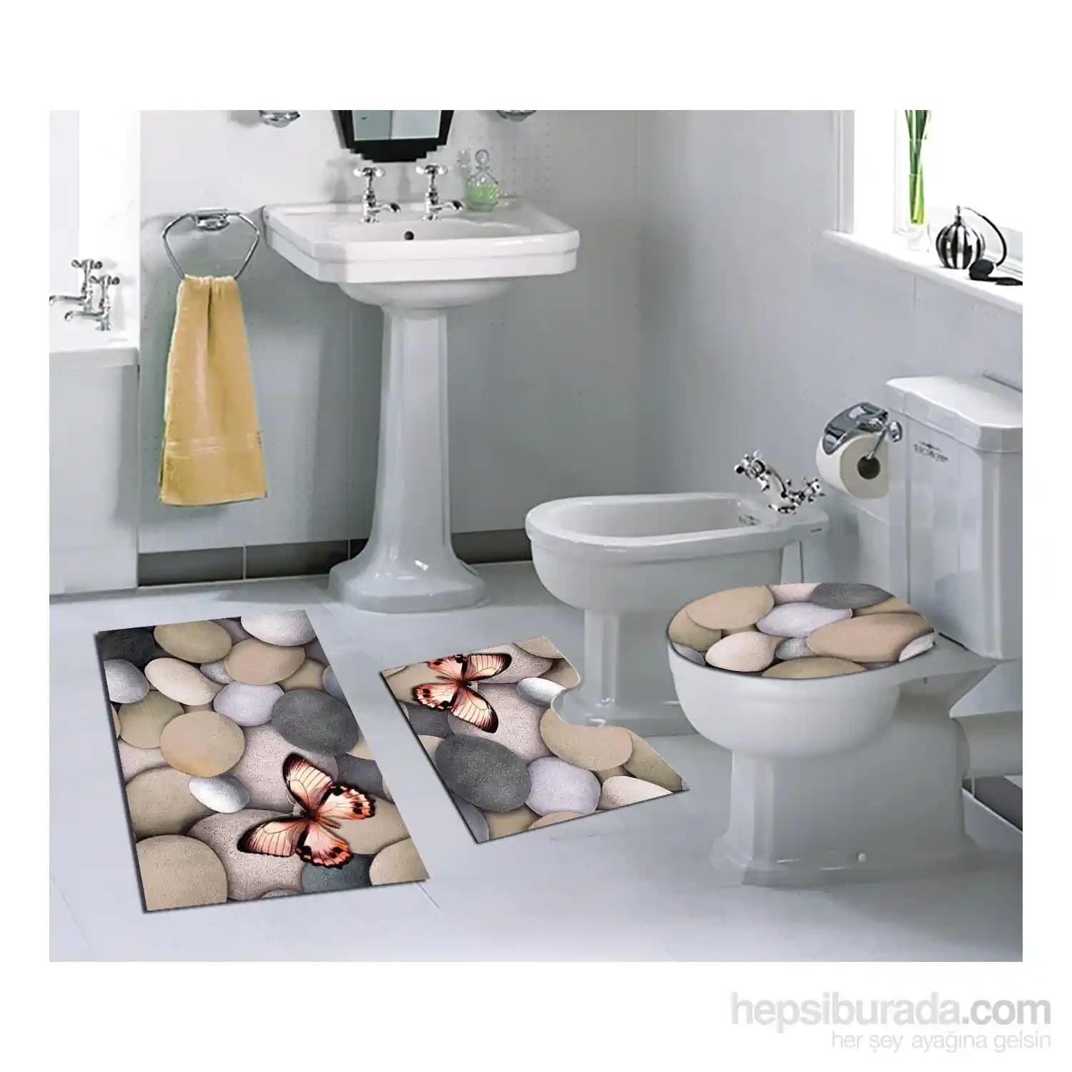 Klozet Takımlarında Güncel Trendler ve Seçim Kriterleri Hakkında Kapsamlı Rehber