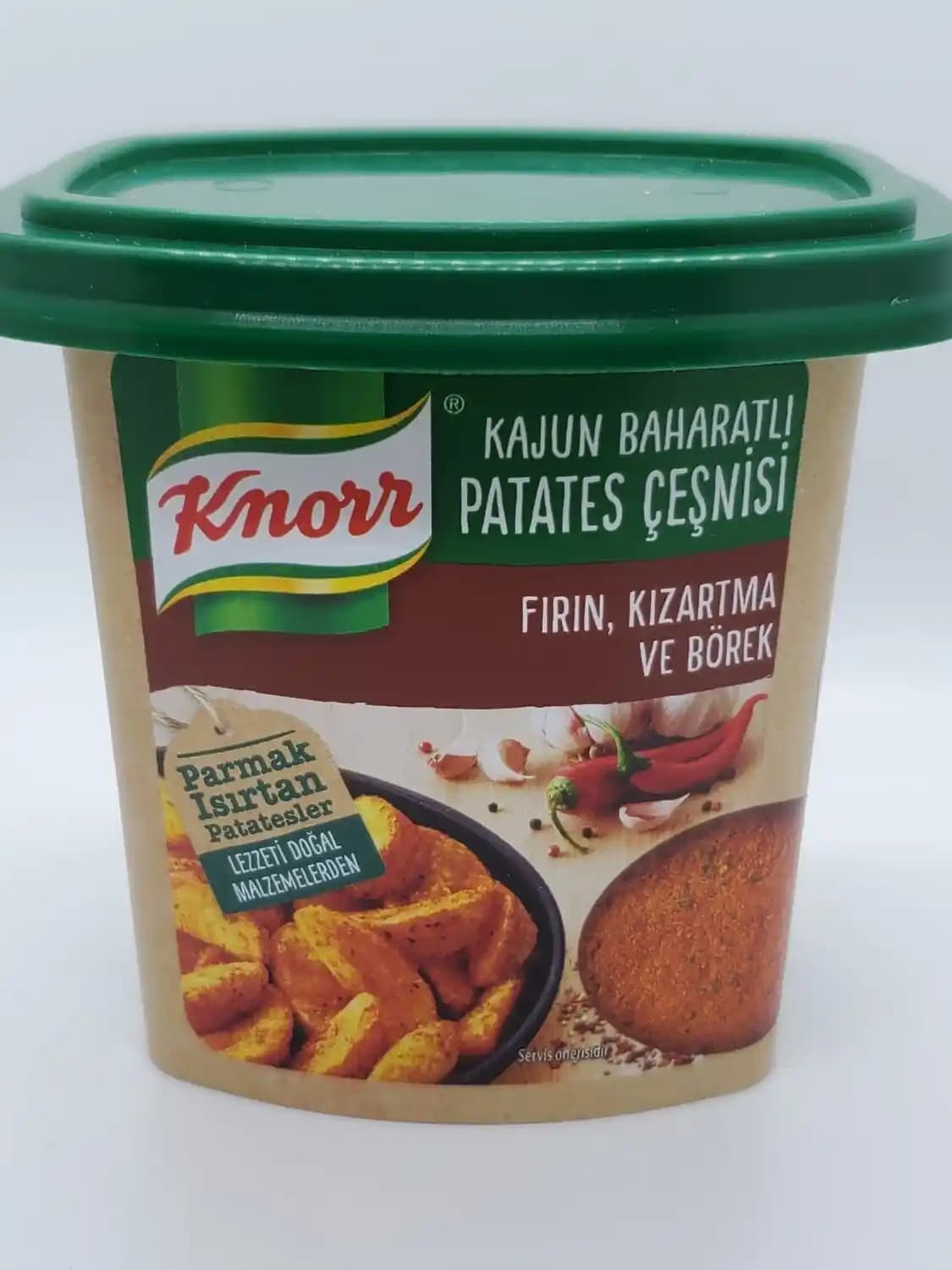 Knorr Patates Baharatı: Lezzetli ve Pratik Patates Yemekleri İçin Uygun Baharat Karışımı