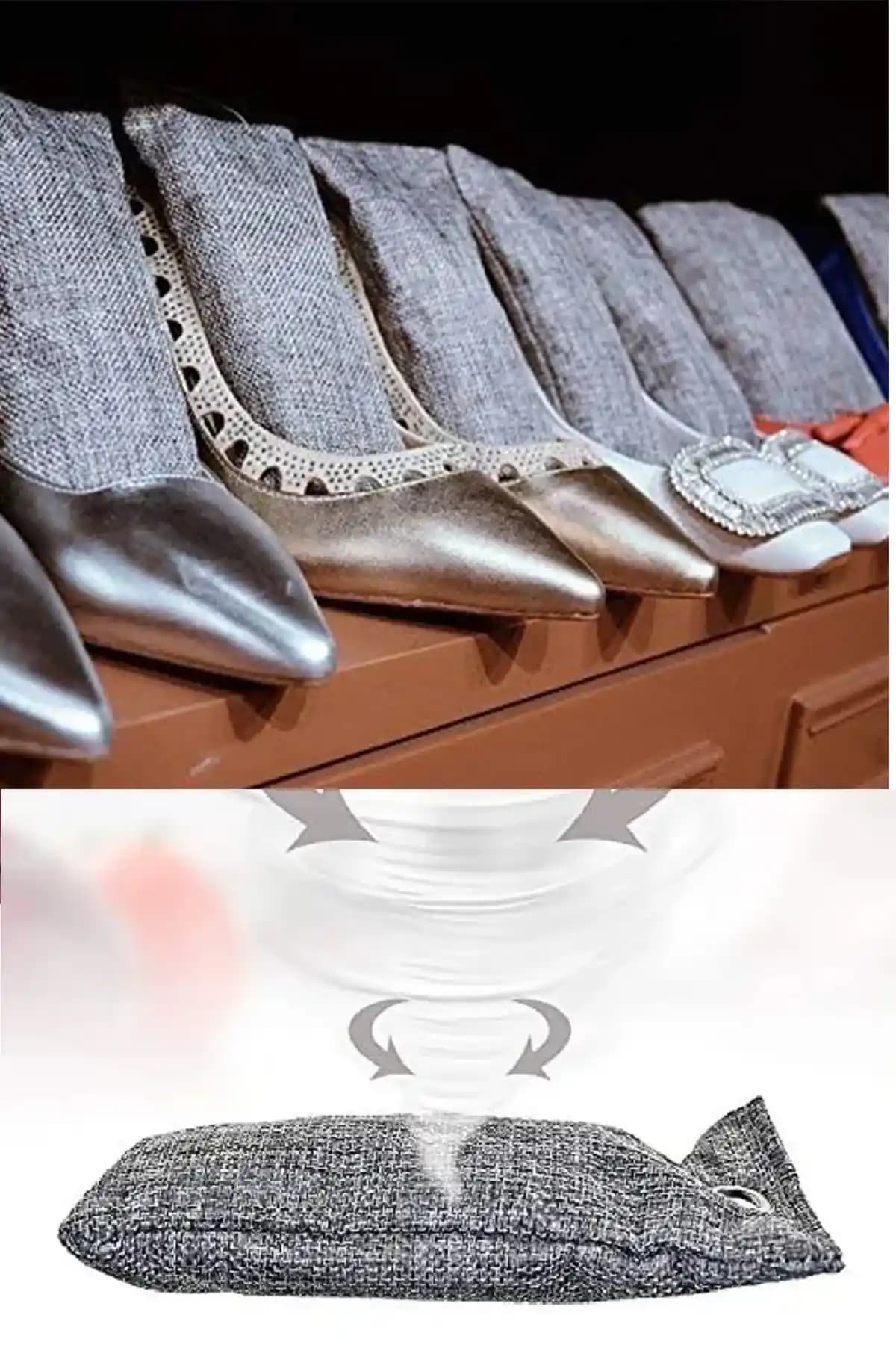 Koku Giderici Çanta: Günlük Hayatta Kullanımı ve Etkili Çözüm Yöntemleri