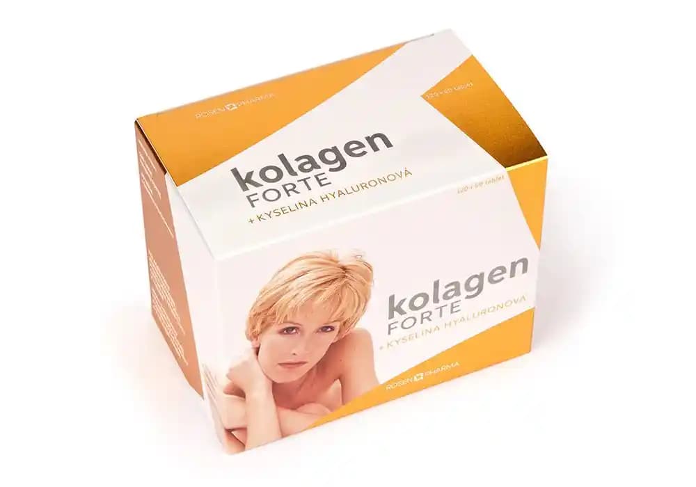 Kolajen Fort ile Cilt, Saç ve Tırnak Sağlığını Destekleyen Takviye Ürünü