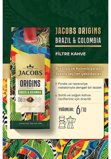 Kolombiya Filtre Kahvesinin Özellikleri ve Yararları Hakkında Detaylı Bilgi