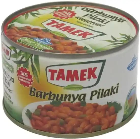 Konserve Barbunya: Uzun Raf Ömrü ve Pratik Kullanımıyla Modern Mutfaklar İçin Ideal Gıda Seçeneği