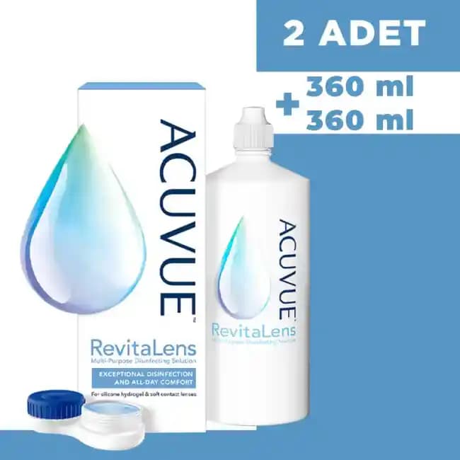 Kontakt Lens Kullanıcıları İçin Doğru Lens Solüsyonu Seçimi ve Bakım İpuçları