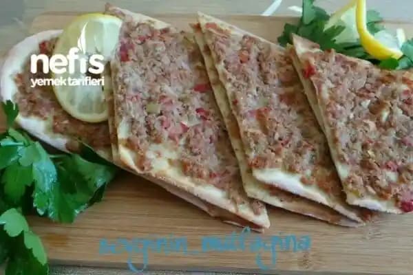 Konya Usulü Etli Ekmek: Geleneksel Pişirme Teknikleri ve Günümüzdeki Yansımaları