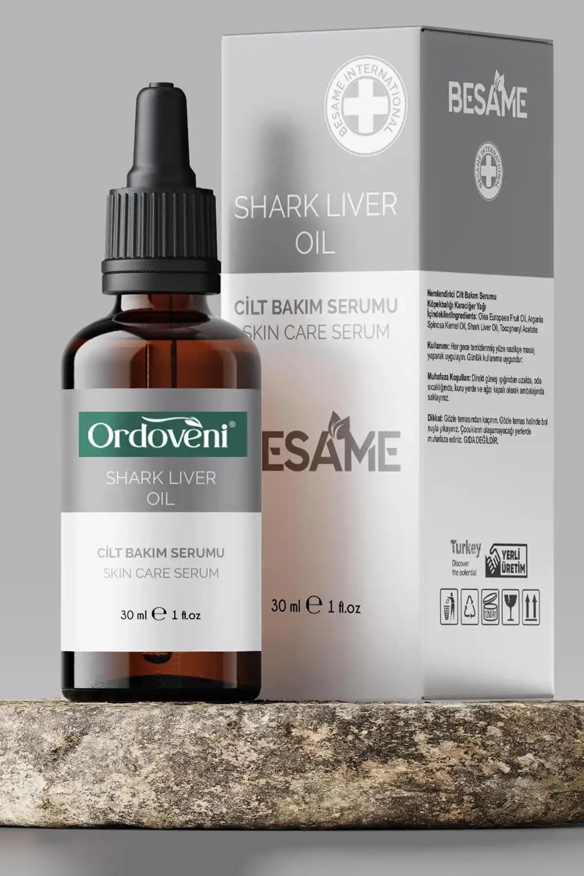 Köpek Balığı Karaciğer Yağı: Omega-3 Zengini Doğal Takviye ve Sağlık Faydaları