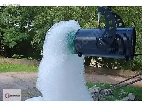 Köpük Makinesi Likitleri: Temizlikte Verimlilik ve Hijyen İçin Gelişmiş Çözümler