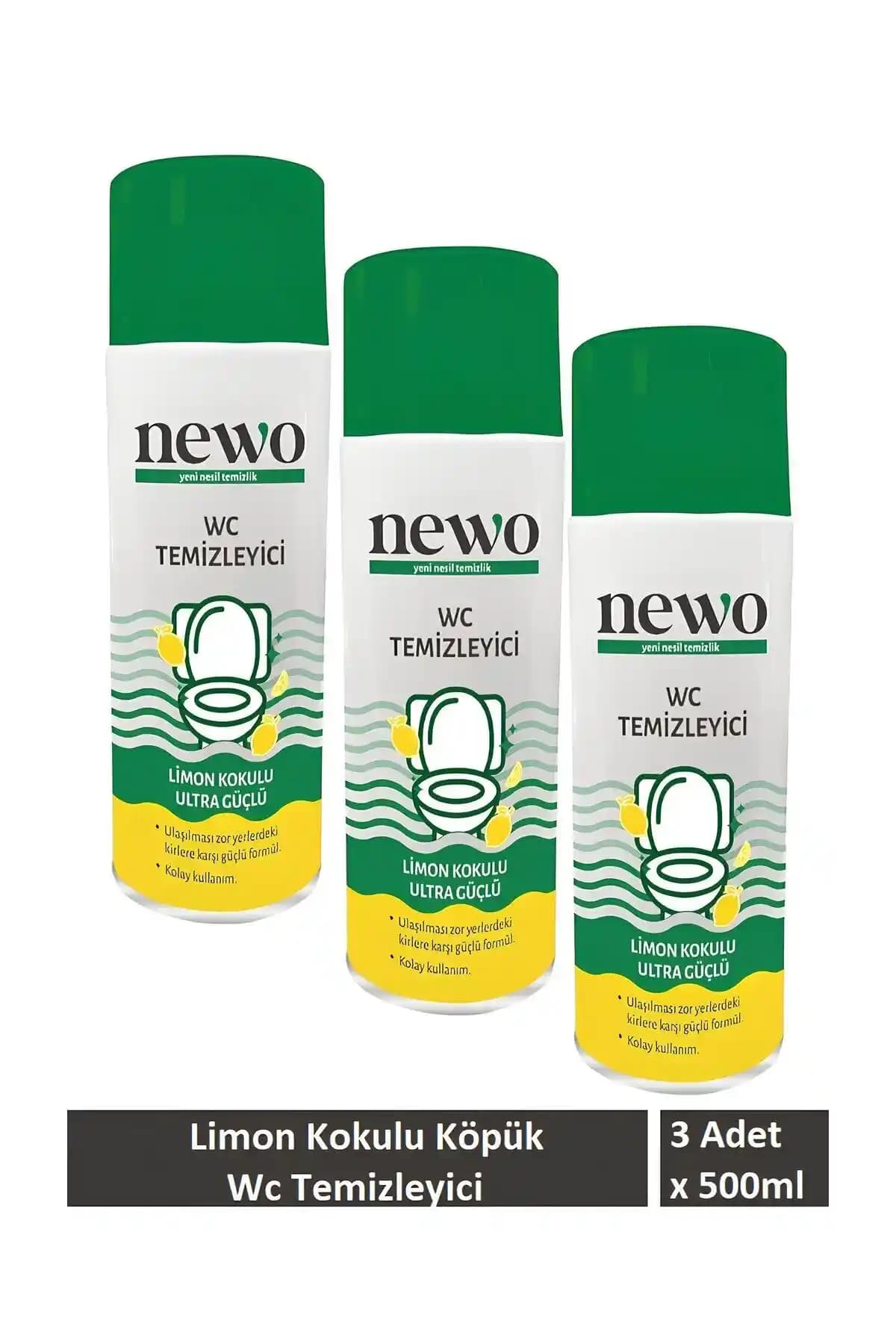 Köpük Tuvalet Temizleyicileri: Etkili ve Pratik Temizlik Çözümleri