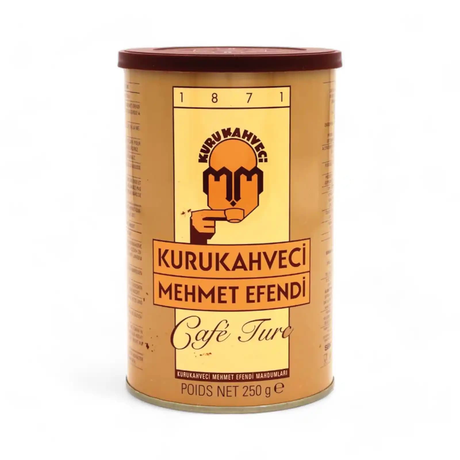 Kopuklu Kahve ve Mehmet Efendi'nin Geleneksel Üretim Yöntemleri