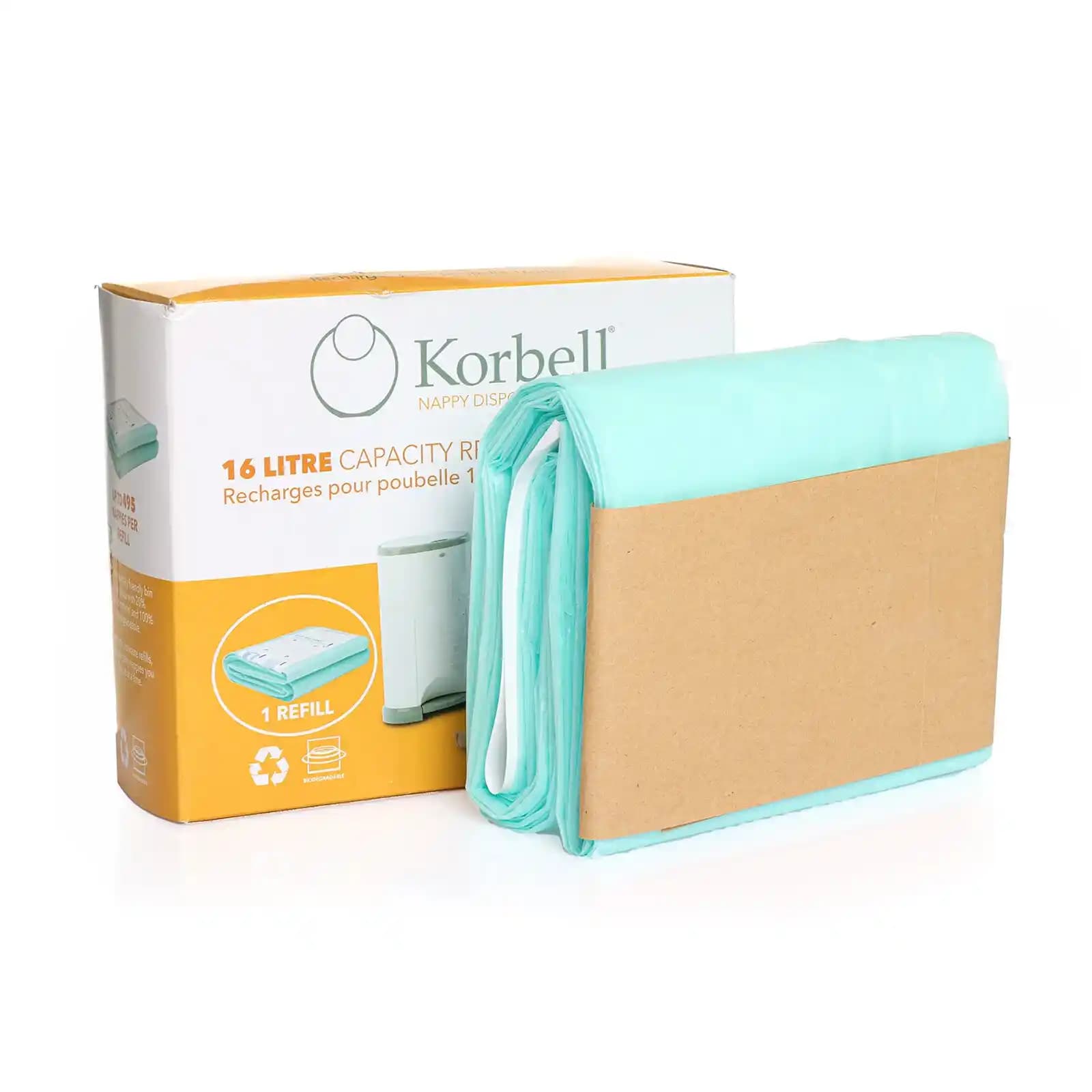 Korbell Çöp Poşetleri: Dayanıklı ve Hijyenik Temizlik Çözümleri