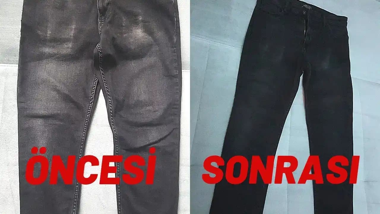 Kot Kumaş Boyası: Renk ve Görünüm Yenilemenin Etkili Yolu