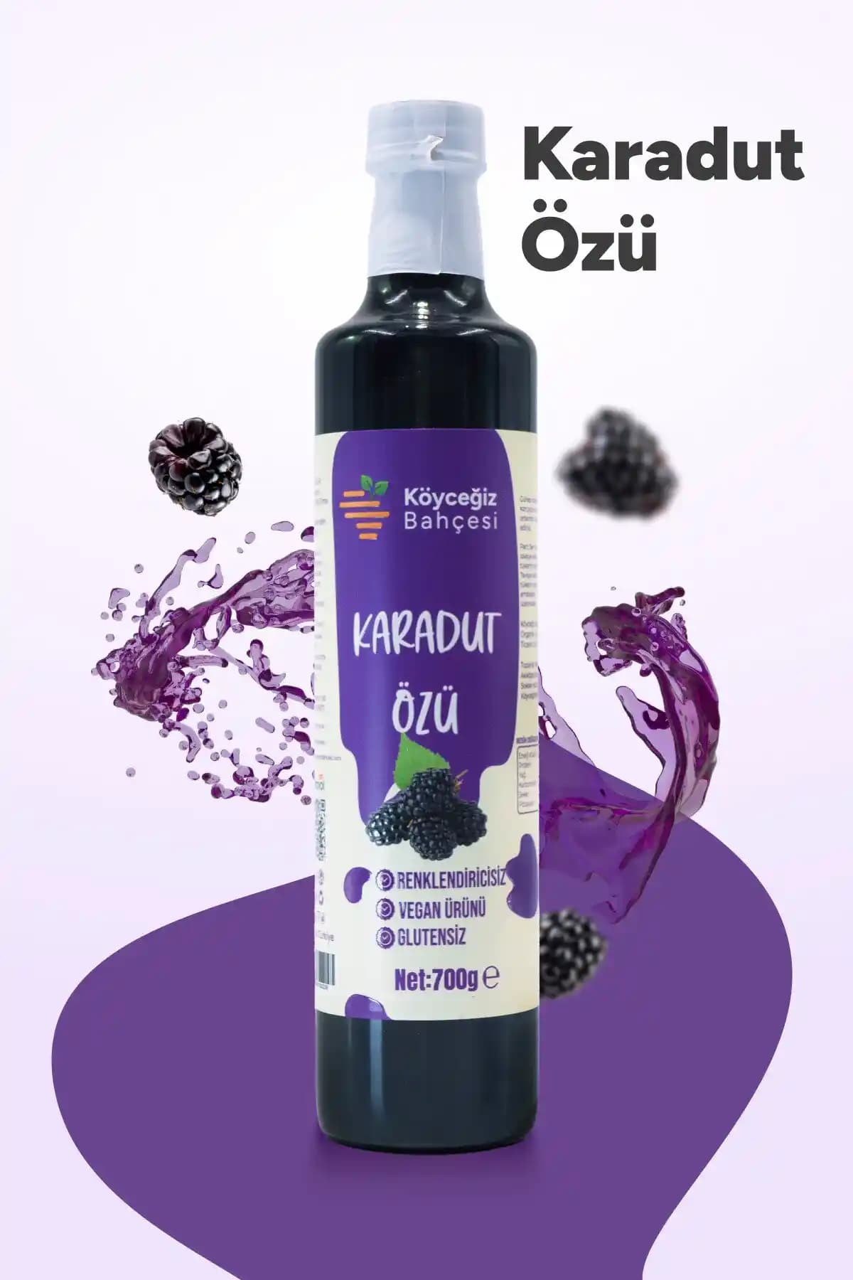 Köyceğiz Karadut Özünün Doğal ve Sağlık Dolu Faydaları ve Kullanım Alanları