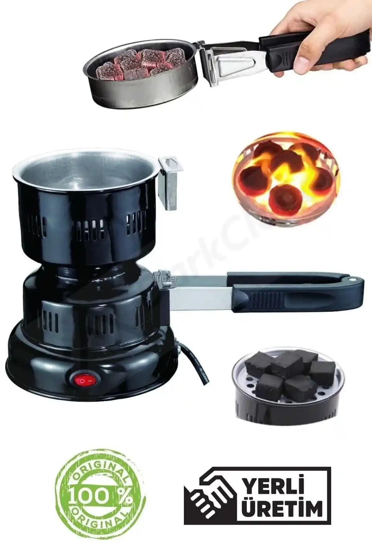 Köz Yakma Makineleri: Enerji Verimliliği ve Endüstriyel Kullanım Çözümleri