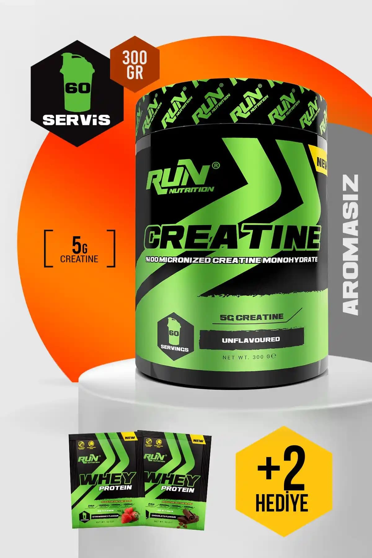 Kreatin Nedir, Nasıl Kullanılır ve Piyasadaki Ürün Seçenekleri Hakkında Detaylı Bilgi