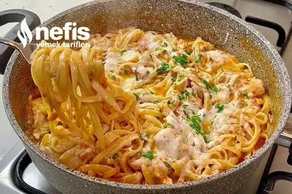 Kremalı Soslu Makarna Tarifleri: Pratik ve Lezzetli Yemekler İçin Rehber