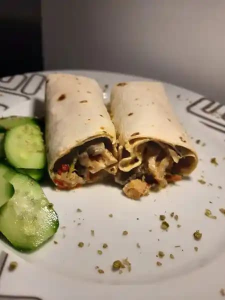 Kremalı Tavuklu Wrap Tarifleri ve Sağlıklı Hazırlama İpuçları
